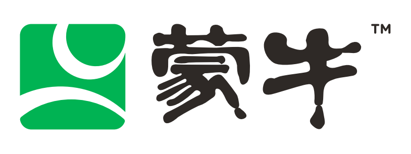 广告人干货库 蒙牛换logo了,苹果Logo设计师操刀!自带黄金比例!-广告人干货库