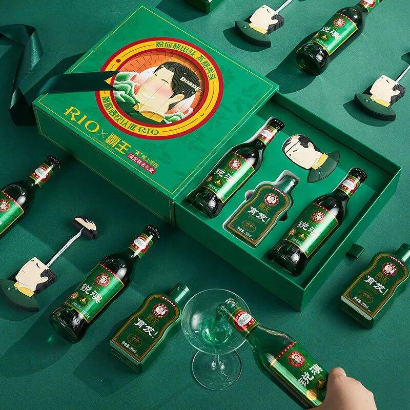 广告人干货库 上新了!剑南春联名三星堆,青铜面具的酒瓶包装好霸气!-广告人干货库