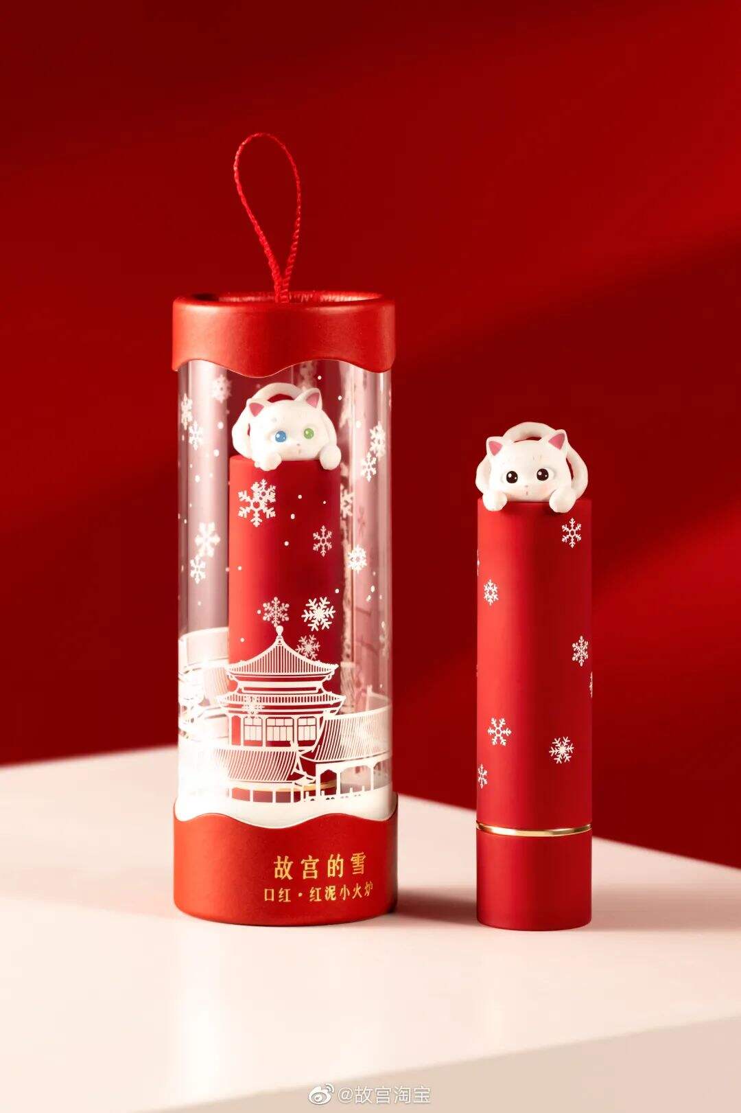 广告人干货库 故宫、奈雪、好利来...的圣诞主题包装设计,你期待的氛围感都在这了!-广告人干货库