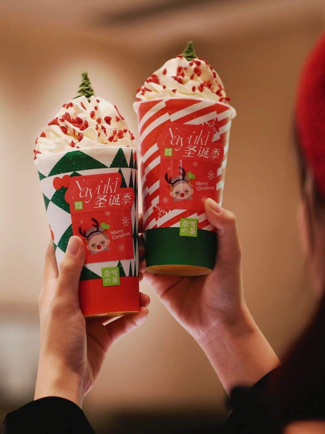 广告人干货库 故宫、奈雪、好利来...的圣诞主题包装设计,你期待的氛围感都在这了!-广告人干货库