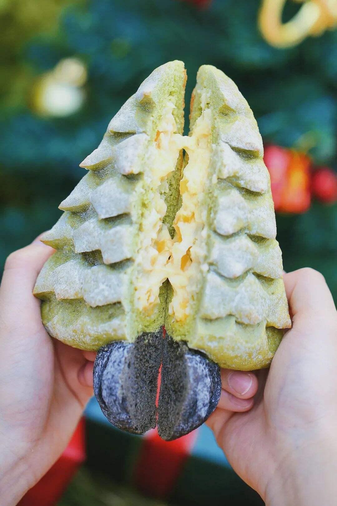 广告人干货库 故宫、奈雪、好利来...的圣诞主题包装设计,你期待的氛围感都在这了!-广告人干货库