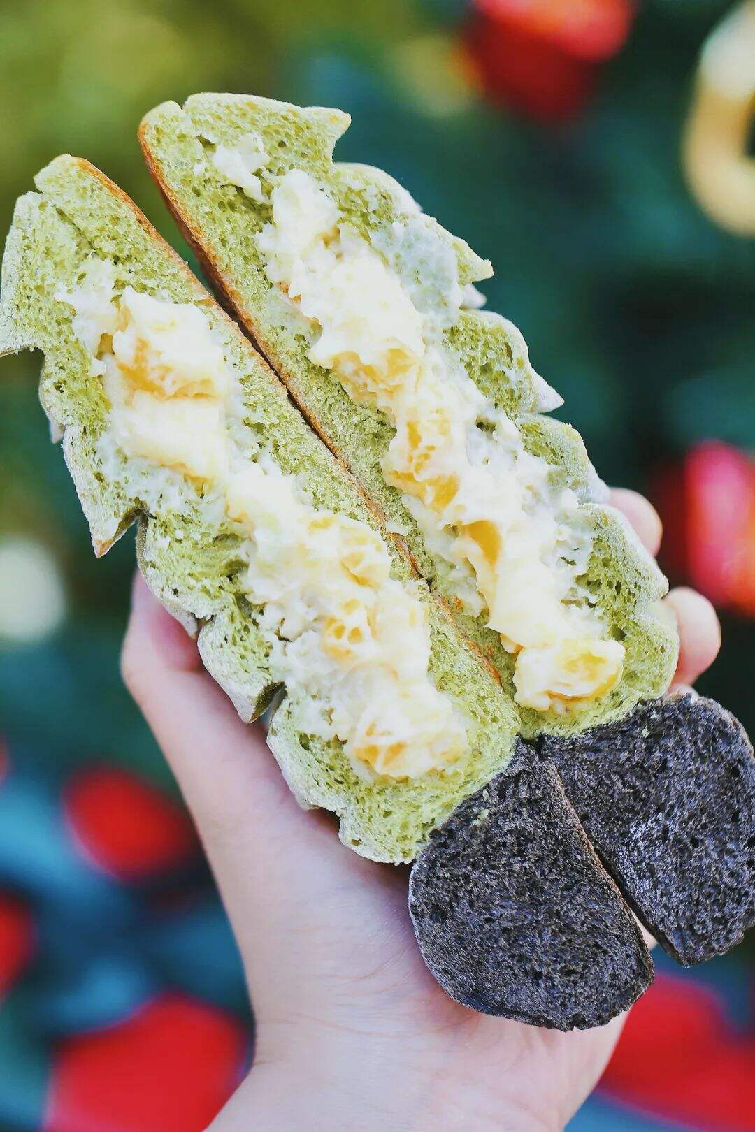 广告人干货库 故宫、奈雪、好利来...的圣诞主题包装设计,你期待的氛围感都在这了!-广告人干货库