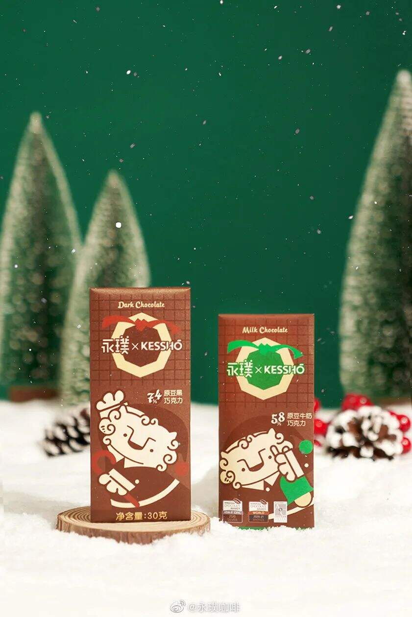 广告人干货库 故宫、奈雪、好利来...的圣诞主题包装设计,你期待的氛围感都在这了!-广告人干货库