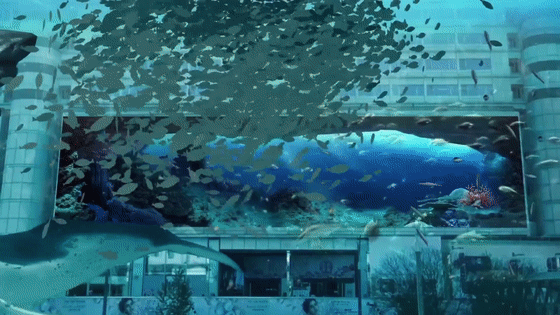 广告人干货库 户外媒体遇上元宇宙,要破解玩法?有四大解题思路!-广告人干货库