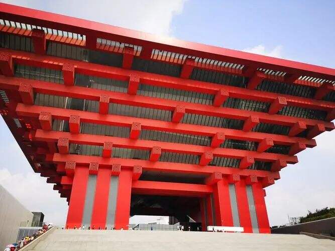 广告人干货库 南昌城市新LOGO曝光?设计很中国风!-广告人干货库