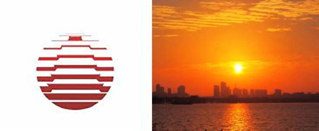 广告人干货库 南昌城市新LOGO曝光?设计很中国风!-广告人干货库