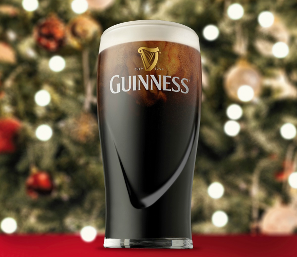 「健力士GUINNESS」成 Untappd 2021 全球最受欢迎啤酒品牌-广告人干货库