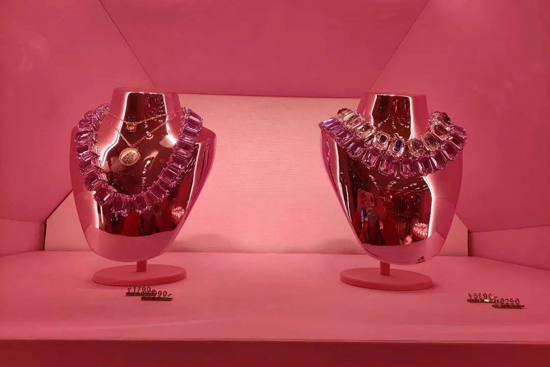 「SWAROVSKI施华洛世奇」亚洲首家旗舰店在上海开业-广告人干货库
