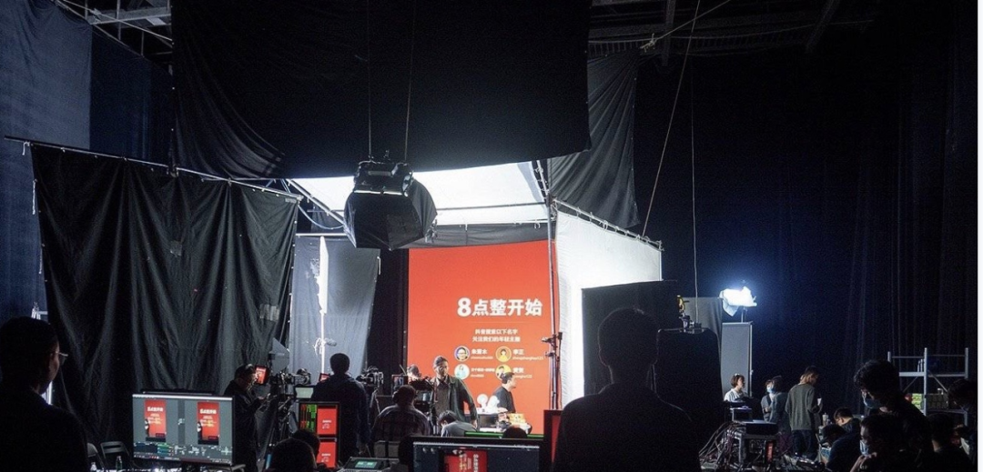 “模仿”，才是直播场景搭建的决胜宝典-广告人干货库