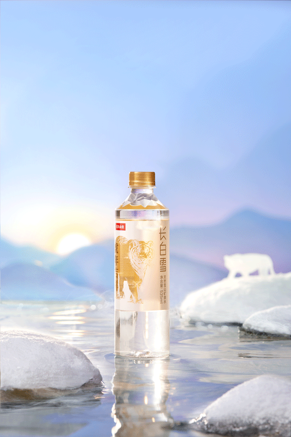 广告人干货库 长白雪壬寅虎年限定款惊艳出圈,好看好喝好寓意-广告人干货库
