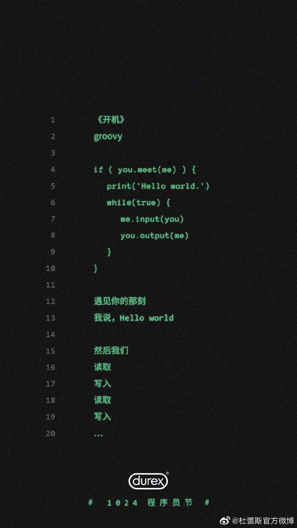 广告人干货库 近三年,杜蕾斯都做了些什么?-广告人干货库