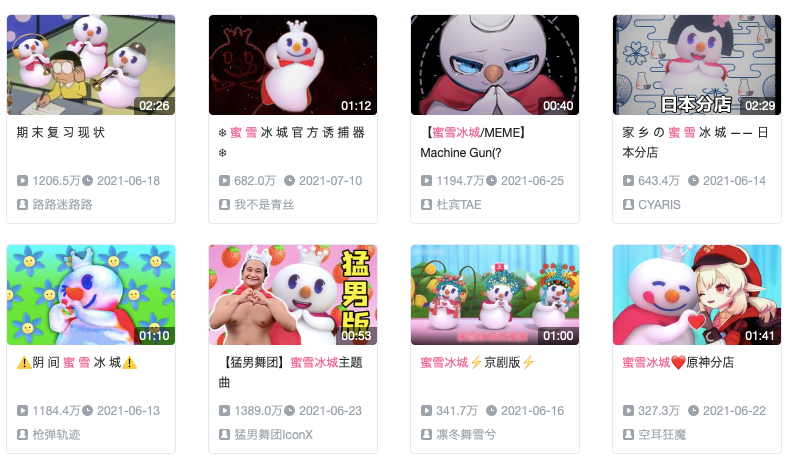 广告人干货库 蜜雪冰城出新歌,这一波不火了?-广告人干货库