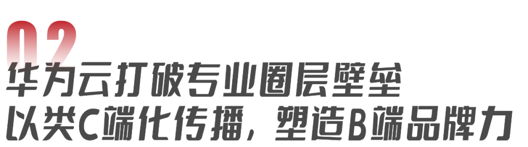 广告人干货库 华为云2022开年首作,一出手就是六部广告大片-广告人干货库