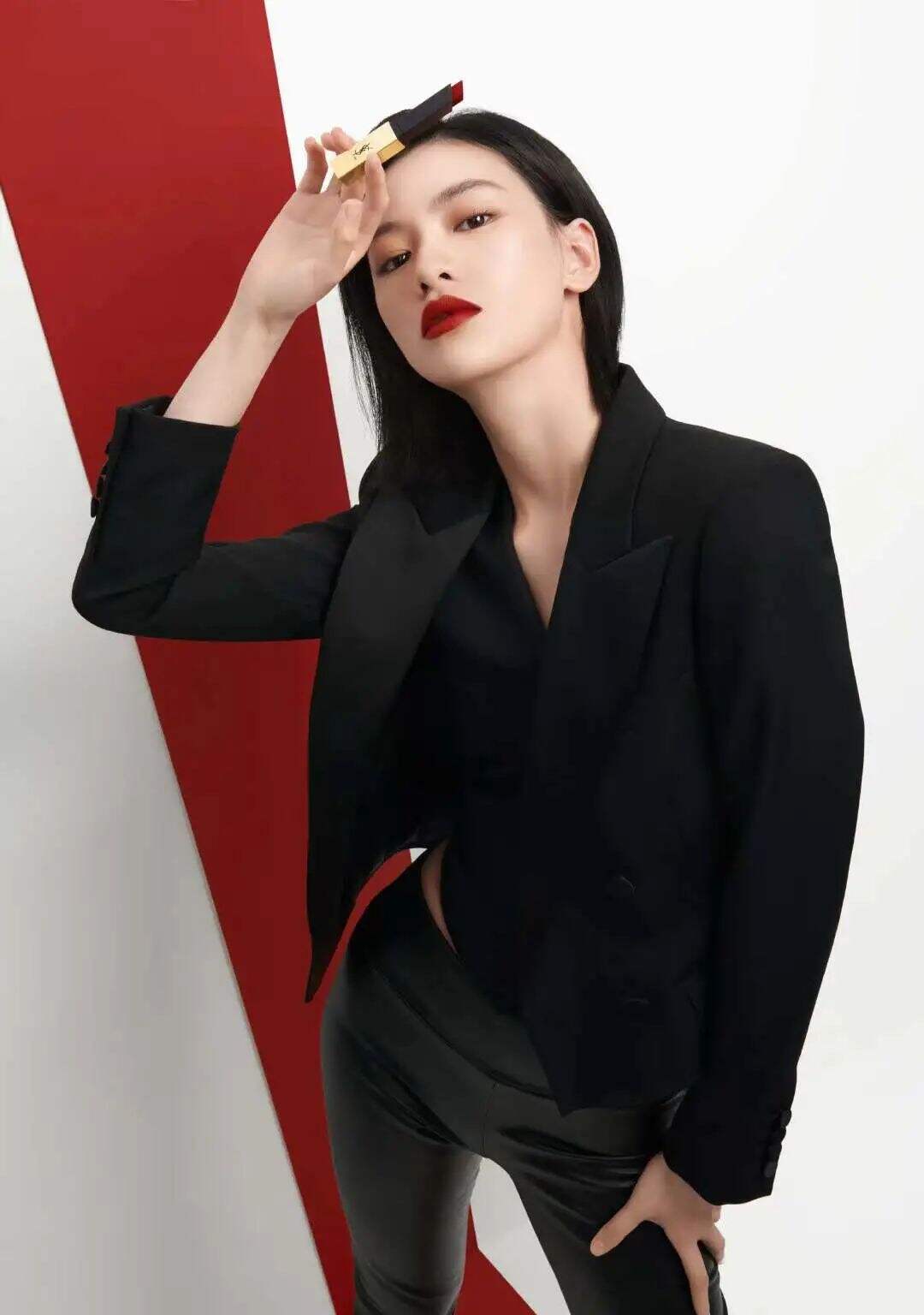 YSL美妆官宣品牌大使邱天-广告人干货库