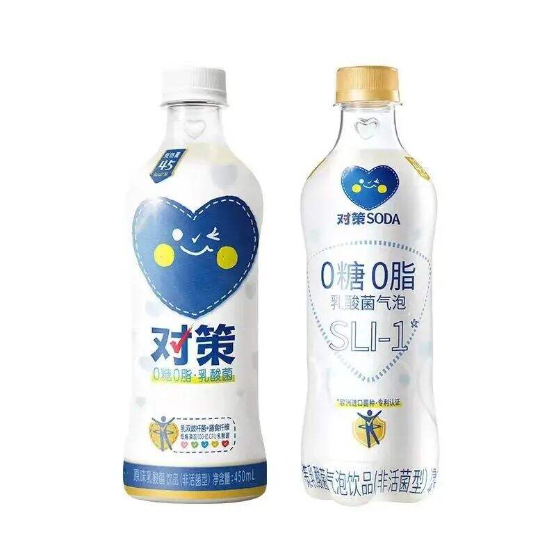 元气森林推出新品牌-广告人干货库