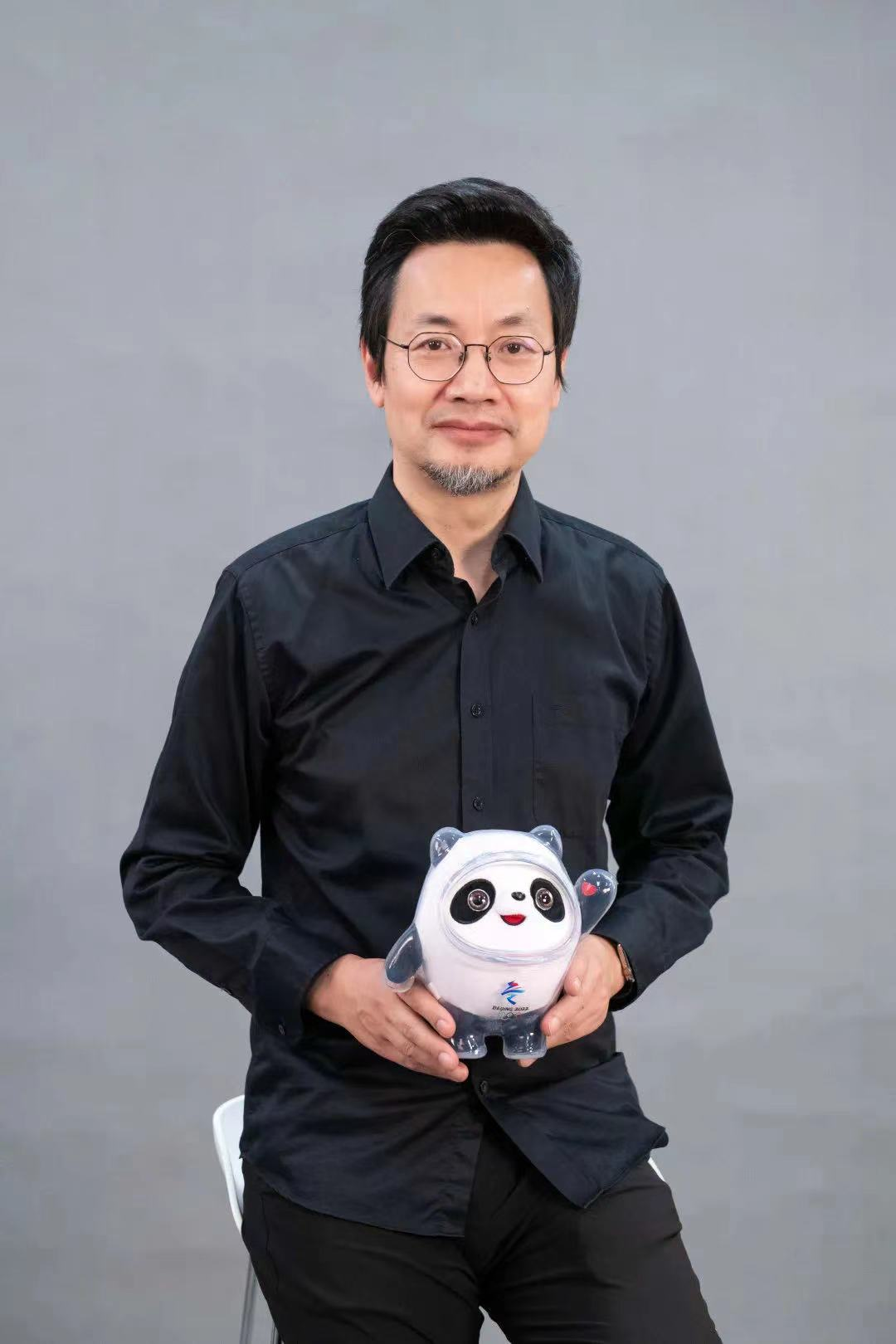冰墩墩是广州美术学院设计的吉祥物-广告人干货库