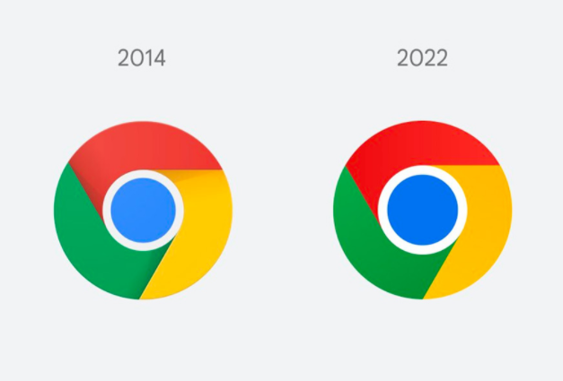 谷歌浏览器新LOGO是真的细！-广告人干货库