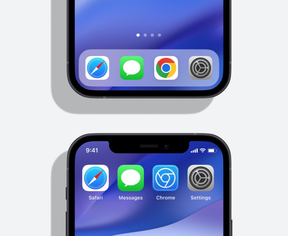 谷歌浏览器新LOGO是真的细！-广告人干货库