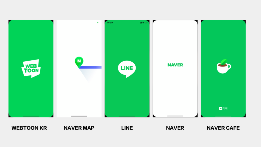 广告人干货库 韩国Naver Design的设计,究竟厉害在哪-广告人干货库