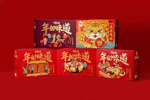 广告人干货库 虎年春节出圈的品牌案例,揭示了哪些底层逻辑?-广告人干货库