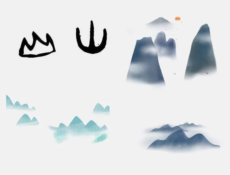 广告人干货库 一看就会,一学就通的极简logo设计套路-广告人干货库