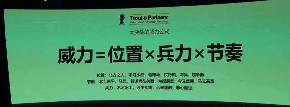 广告人干货库 品牌定位40讲 | 大决战(16/40)-广告人干货库