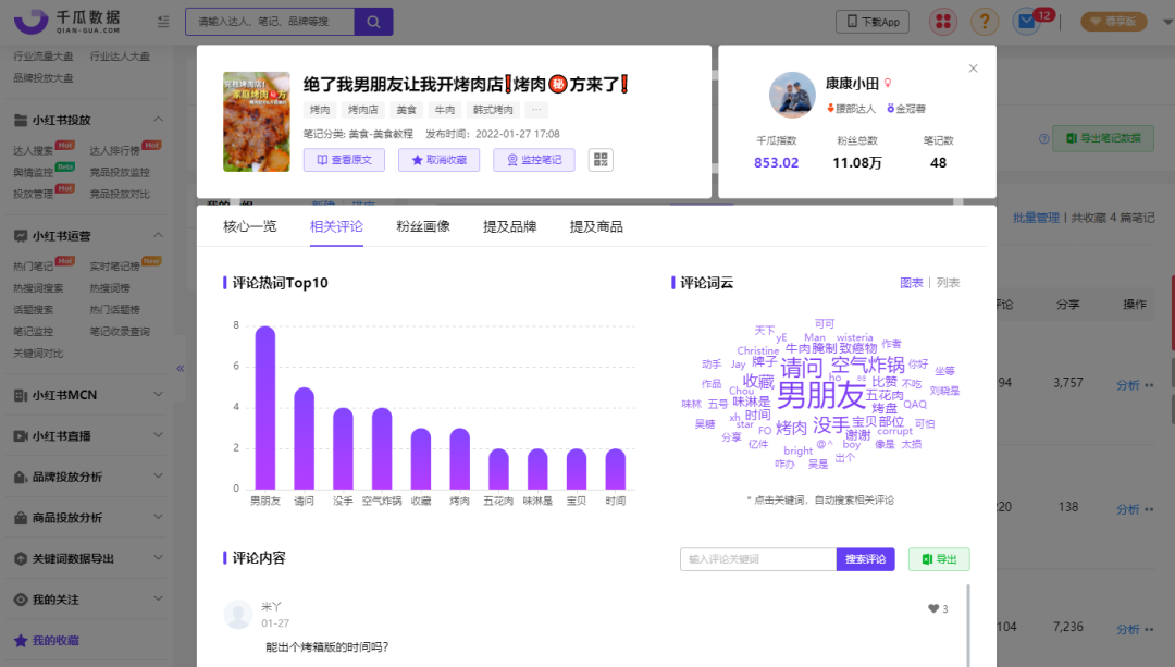 广告人干货库 小红书KOL从1到100内容运营策略-广告人干货库