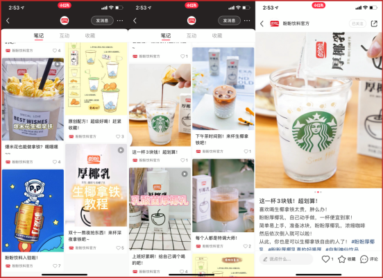广告人干货库 小红书品牌专业号一夜涨粉3万,套路就这几招-广告人干货库