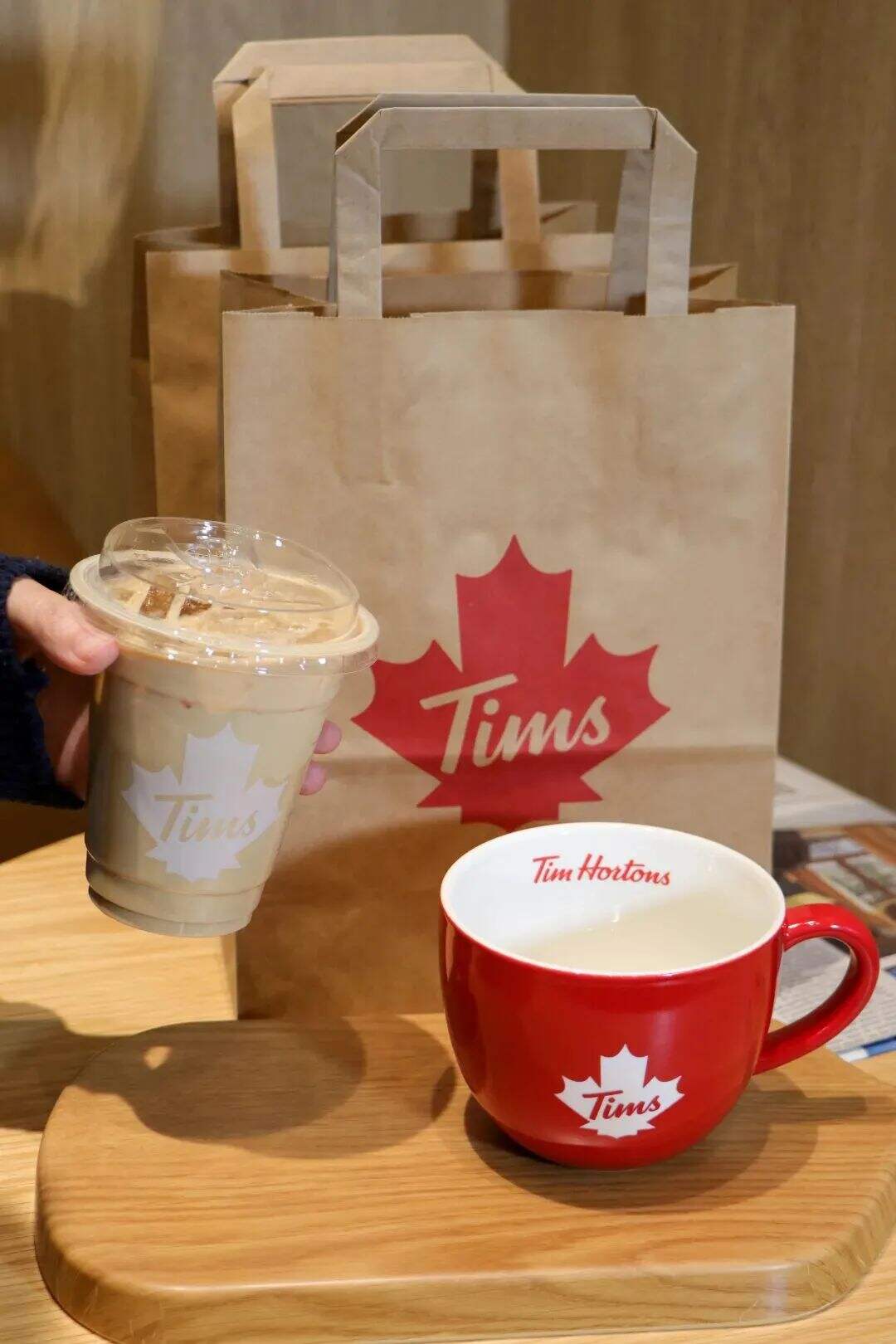 Tims咖啡将重点布局北上成深四城-广告人干货库