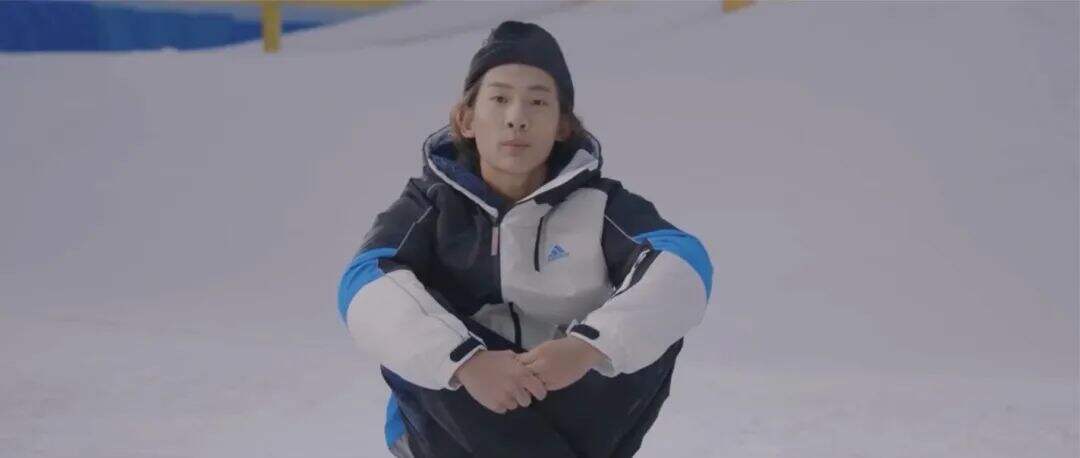 「adidas」× 苏翊鸣推出主题 TVC-广告人干货库
