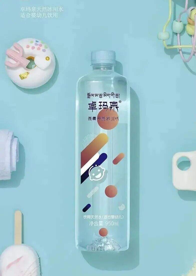 中石化上线卓玛泉新品，加码婴幼儿市场-广告人干货库
