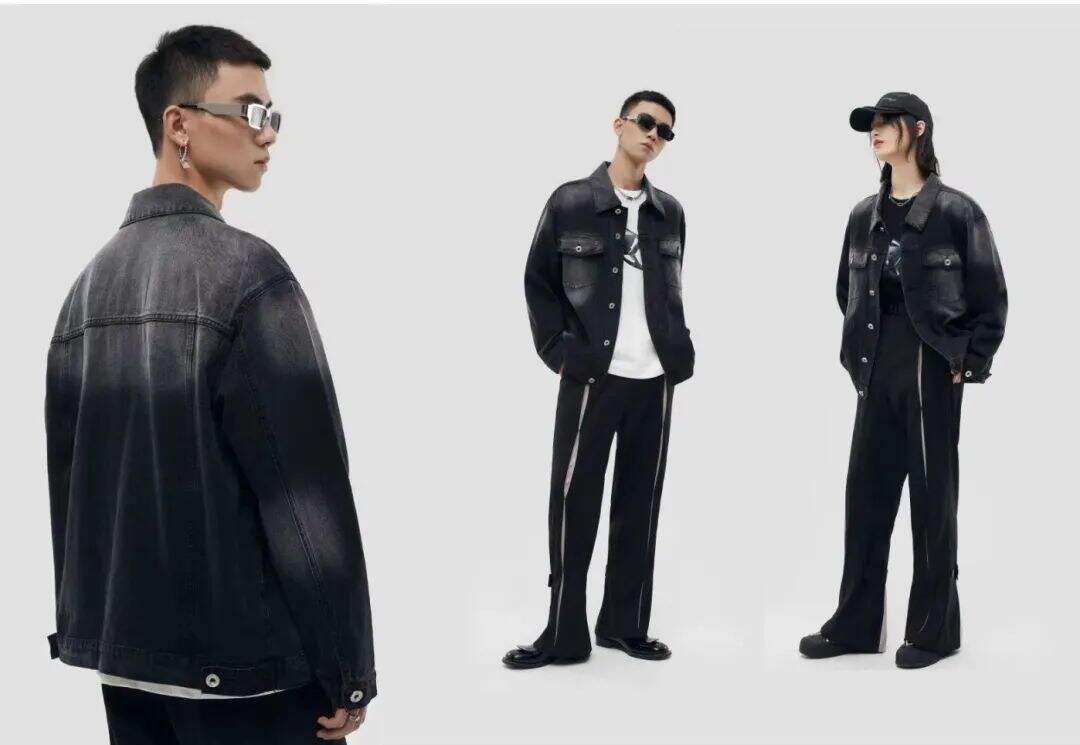 无性别服饰品牌「bosie伯喜」推出 Gray bosie 2022SS 系列新品-广告人干货库