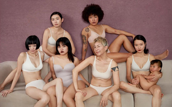广告人干货库 「NO BODY IS NOBODY」收官,关于女性身材的话题还在继续-广告人干货库