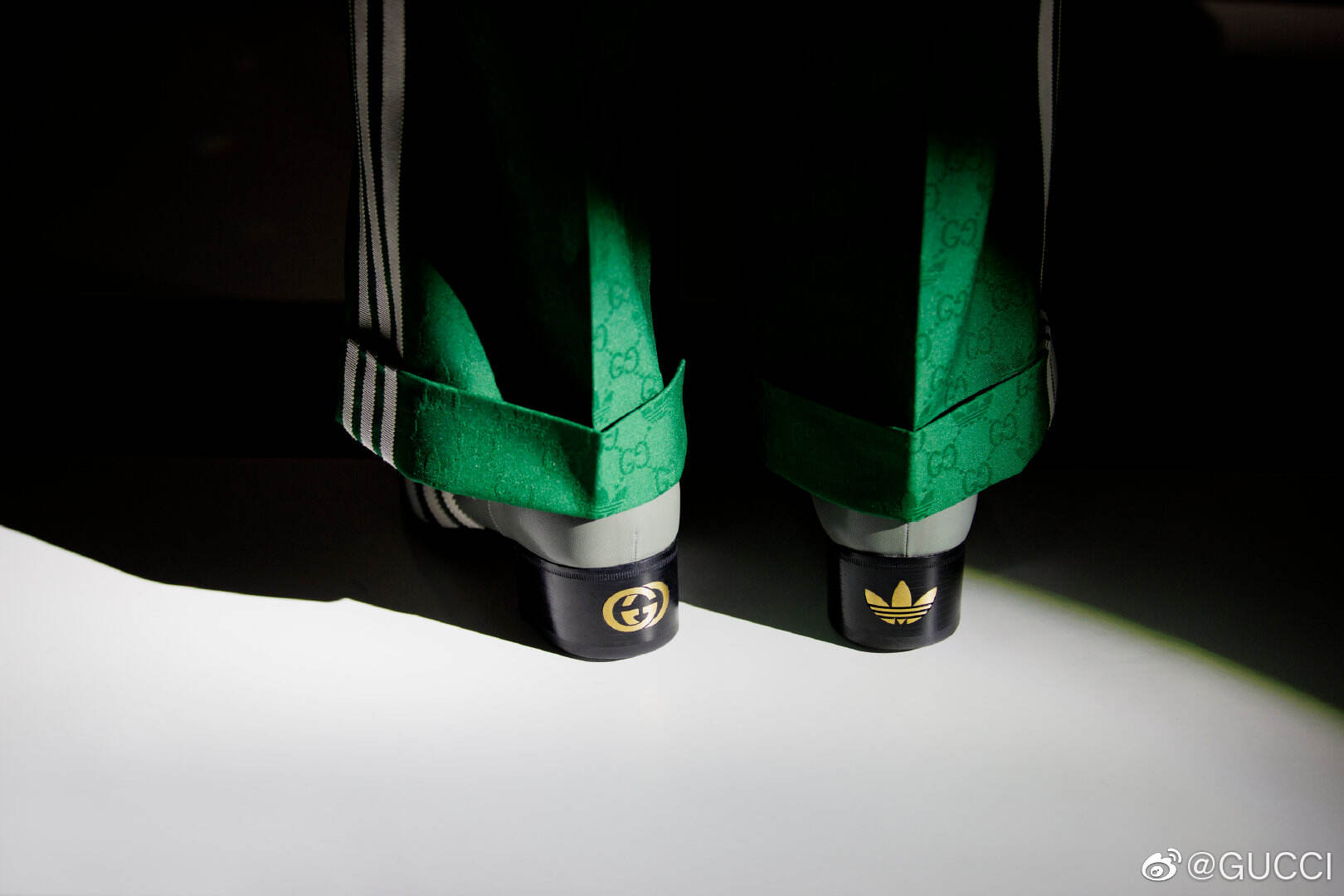 Gucci × adidas 上线联名系列-广告人干货库