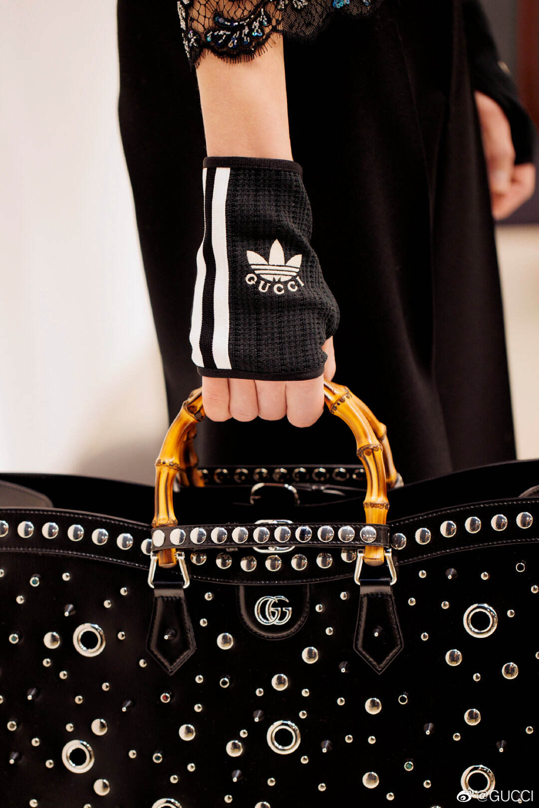 Gucci × adidas 上线联名系列-广告人干货库