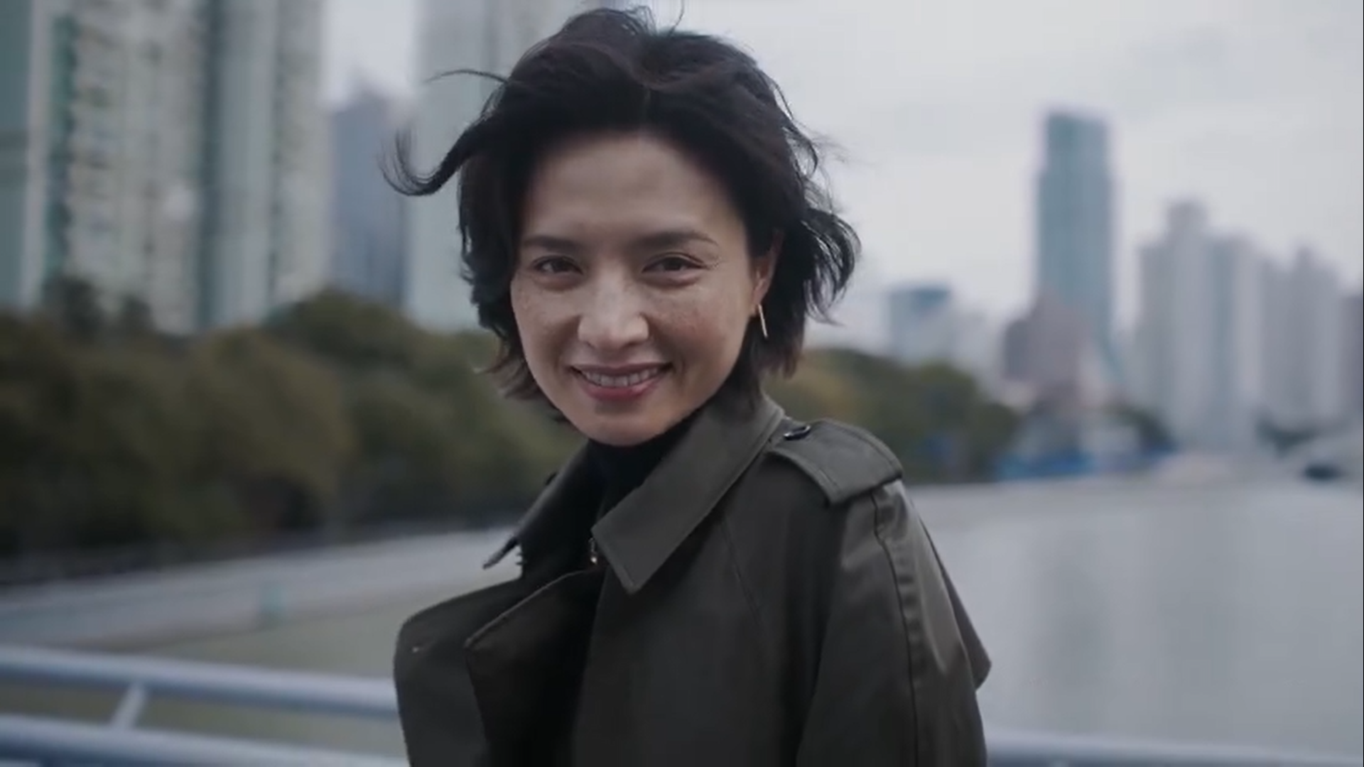 韩束致「同龄人」一份底气-广告人干货库