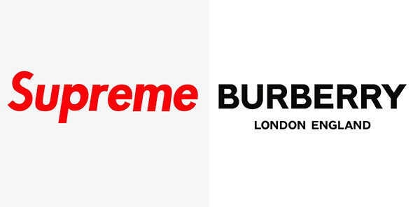 Supreme与Burberry联名系列将于本周发售-广告人干货库