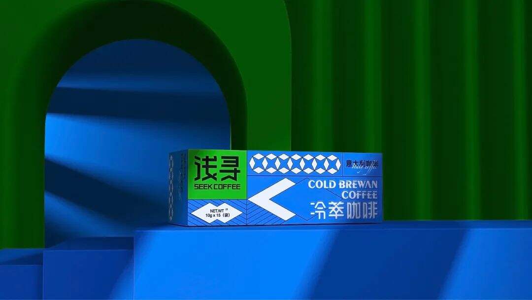 广告人干货库 “蓝瓶咖啡”火了?咖啡包装要怎样设计,才能让人记住?-广告人干货库
