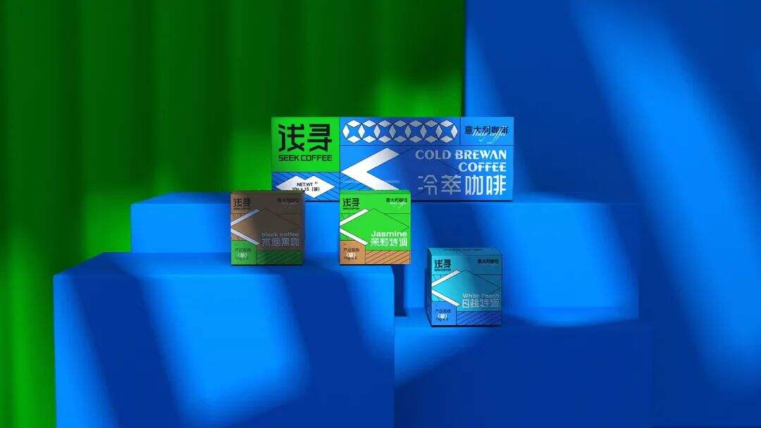 广告人干货库 “蓝瓶咖啡”火了?咖啡包装要怎样设计,才能让人记住?-广告人干货库