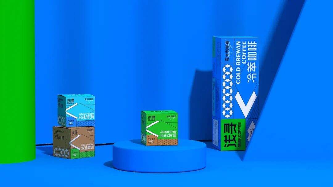 广告人干货库 “蓝瓶咖啡”火了?咖啡包装要怎样设计,才能让人记住?-广告人干货库