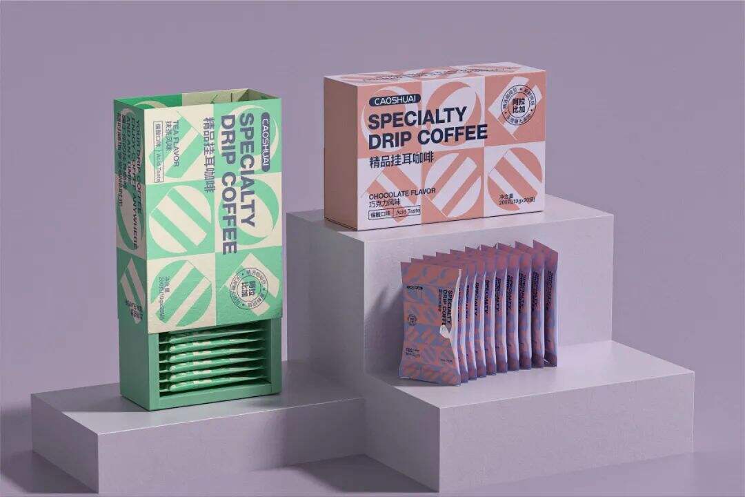 广告人干货库 “蓝瓶咖啡”火了?咖啡包装要怎样设计,才能让人记住?-广告人干货库