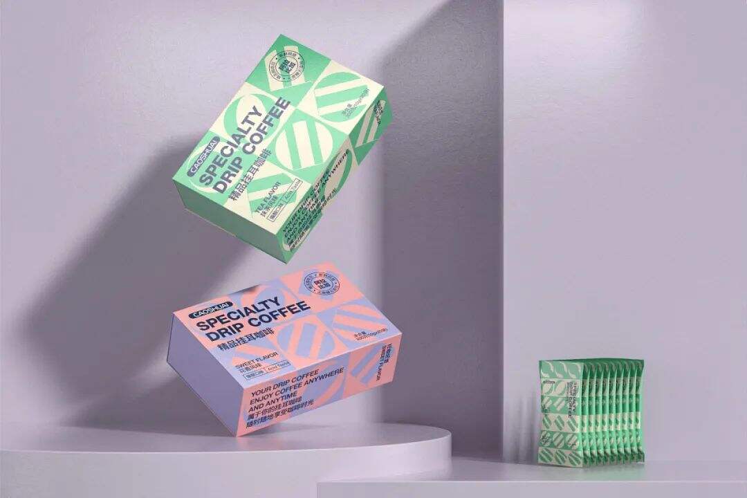 广告人干货库 “蓝瓶咖啡”火了?咖啡包装要怎样设计,才能让人记住?-广告人干货库