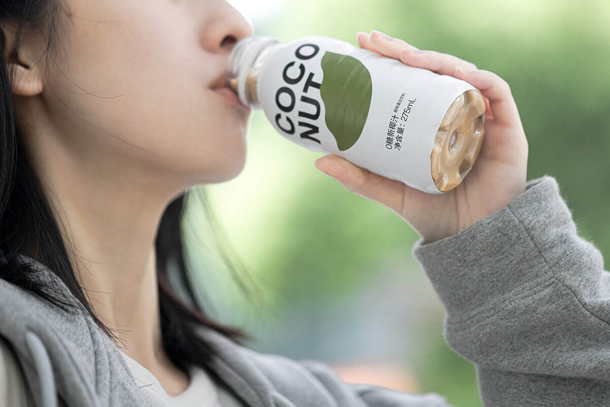 三顿半配饮植物奶与你「正式」见面-广告人干货库