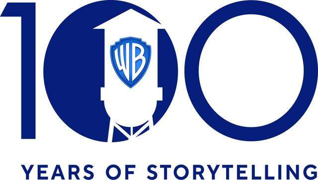 华纳兄弟公布100周年纪念LOGO-广告人干货库