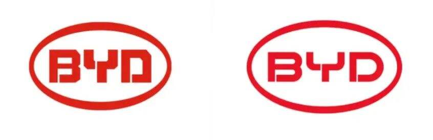 广告人干货库 钉钉别克logo换新,品牌升级logo究竟有哪些学问?-广告人干货库