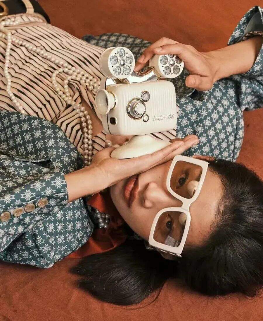 猫王音响推出全新子品牌“猫王灵感”,并发布首款P5投影仪-广告人干货库