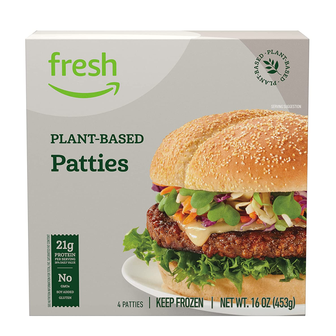 亚马逊自有品牌「Fresh」推出新产品-广告人干货库