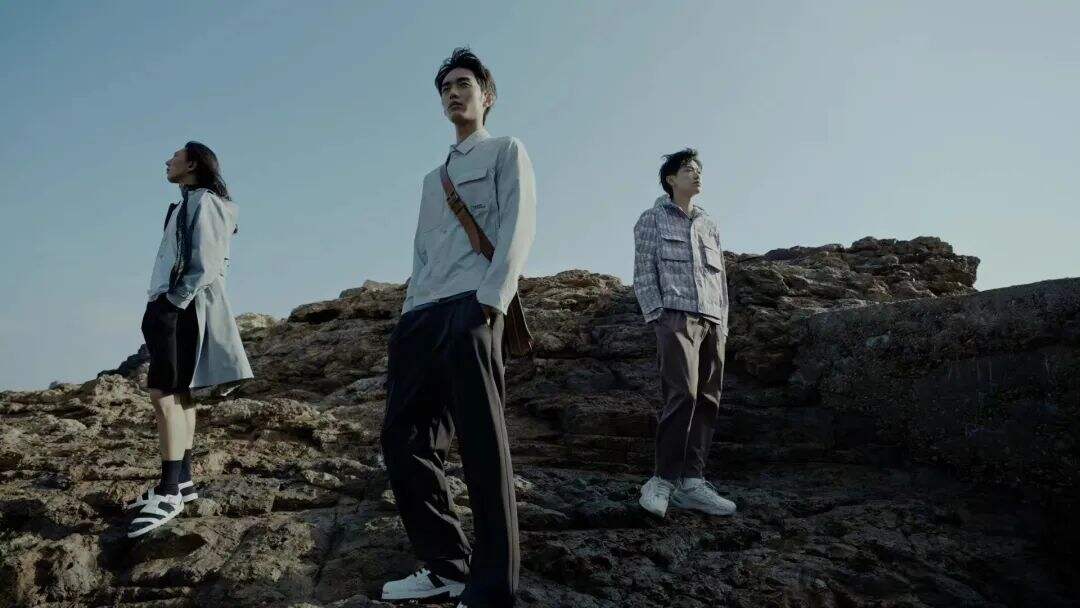 商务男装品牌「利郎」X「中国国家地理」发布 TVC-广告人干货库