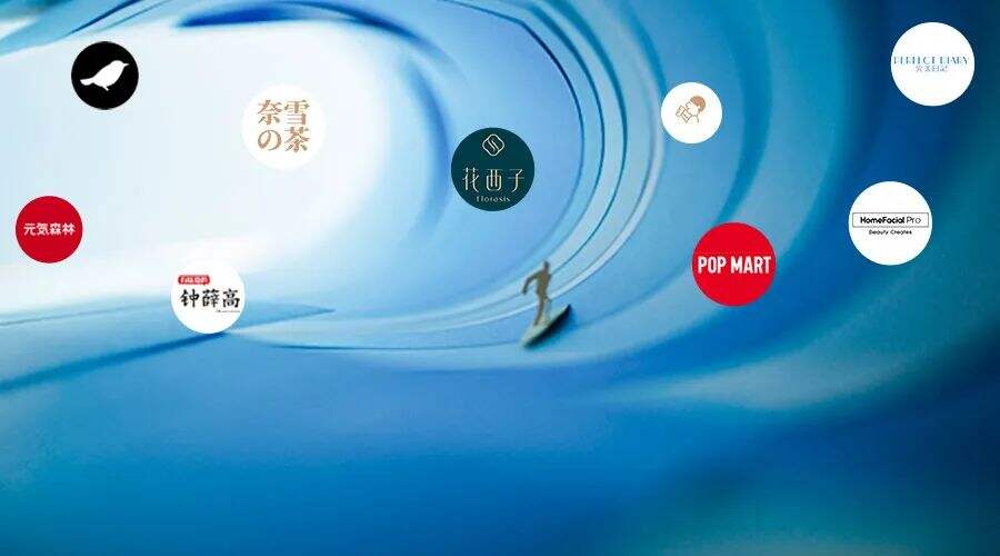 广告人干货库 完美日记 奈雪的茶 泡泡玛特:新消费市值腰斩 还能讲哪些“新故事”?-广告人干货库