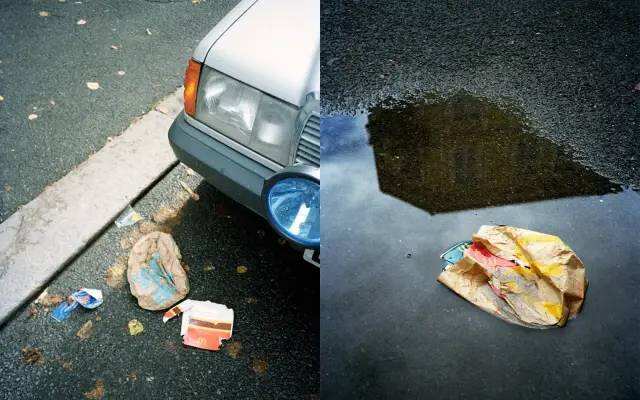 把LOGO当成“垃圾”？麦当劳海报设计太会玩了！-广告人干货库